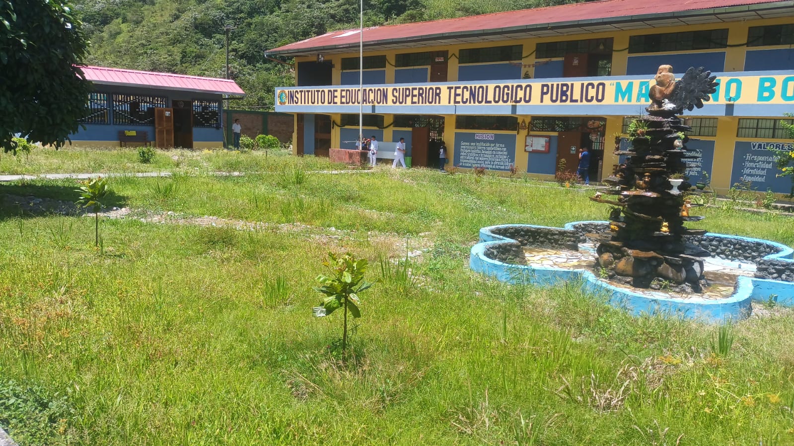 CONVOCATORIA-I IESTP MARIANO BONIN