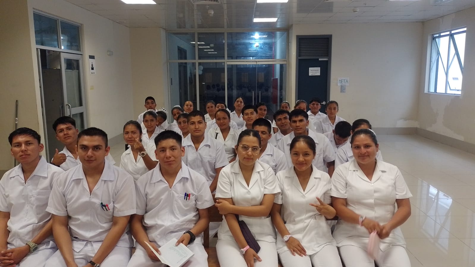 Experiencias Formativas en Situaciones Reales de Trabajo