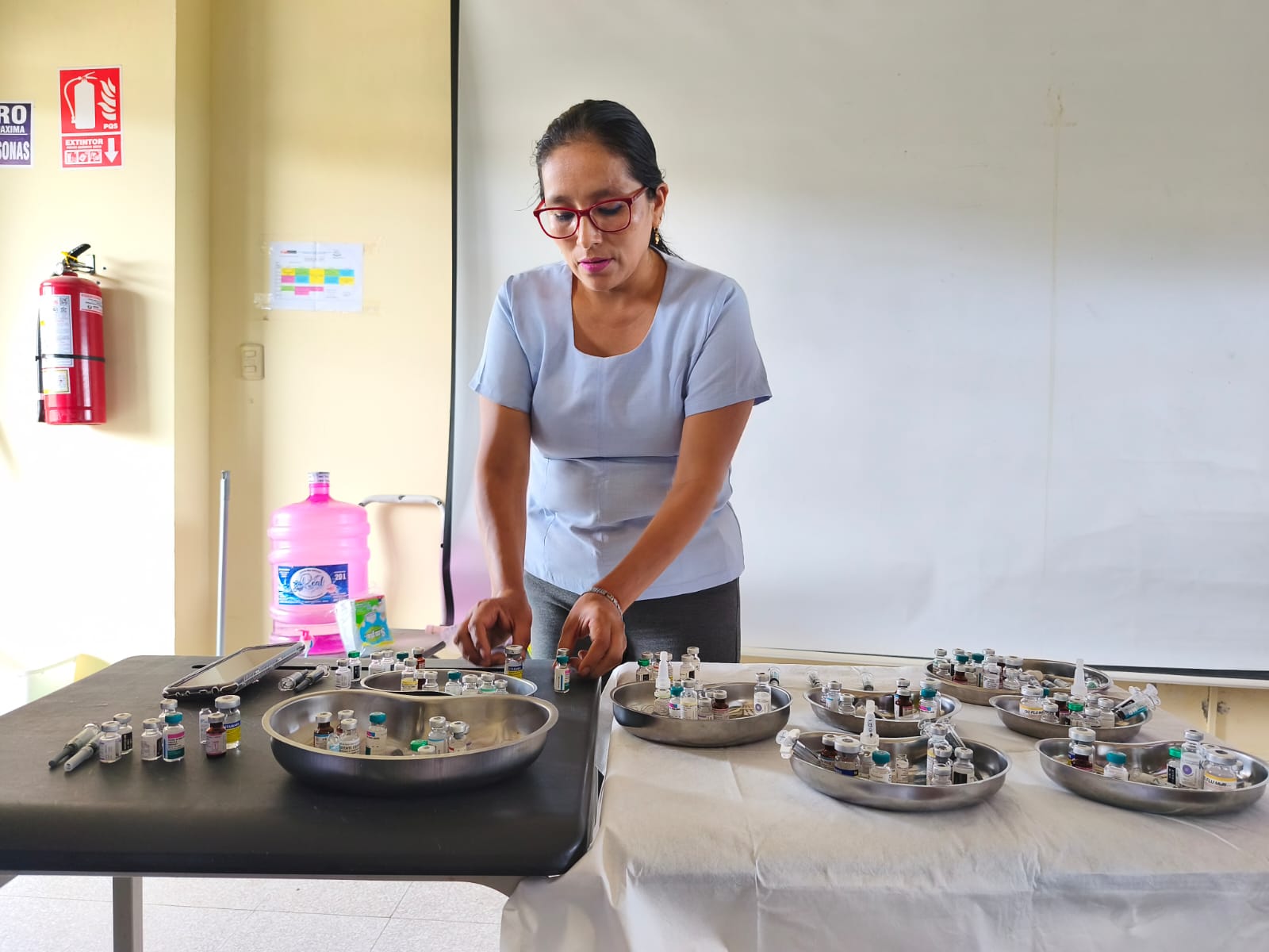 Enf. Tec. Sara Martel Fabian