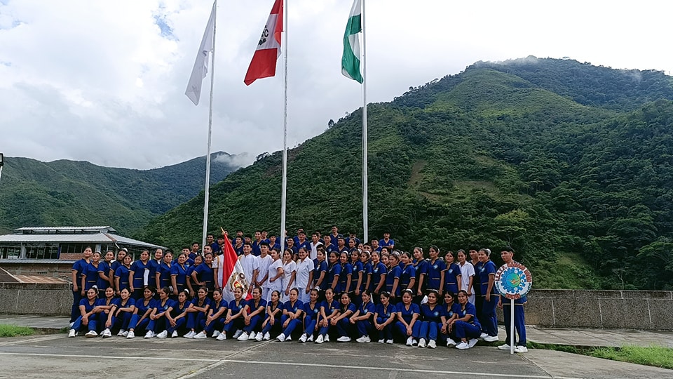 Desfile 28 de Julio 2024