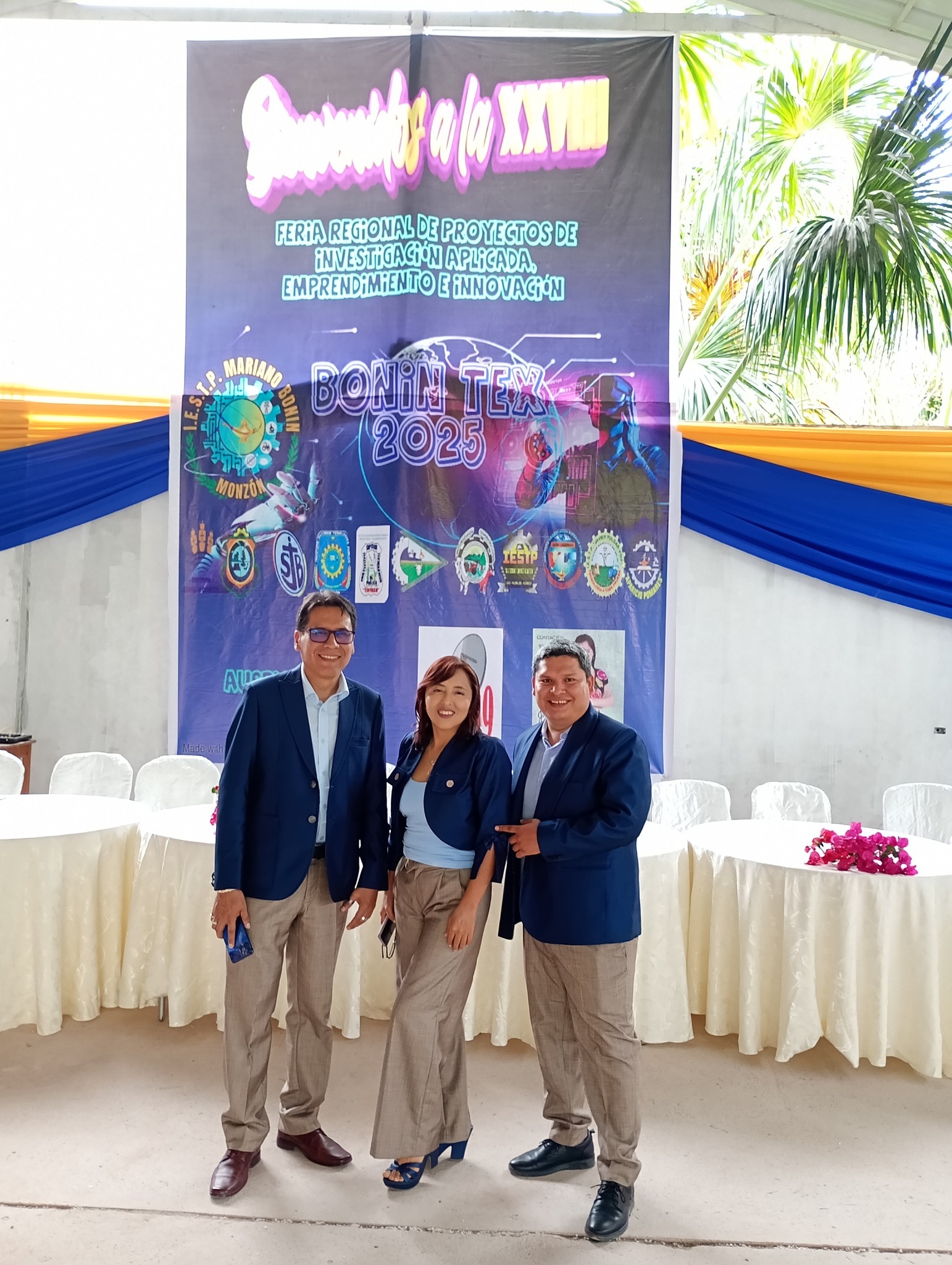 XXVIII FERIA REGIONAL TECNOLÓGICA DE HUÁNUCO