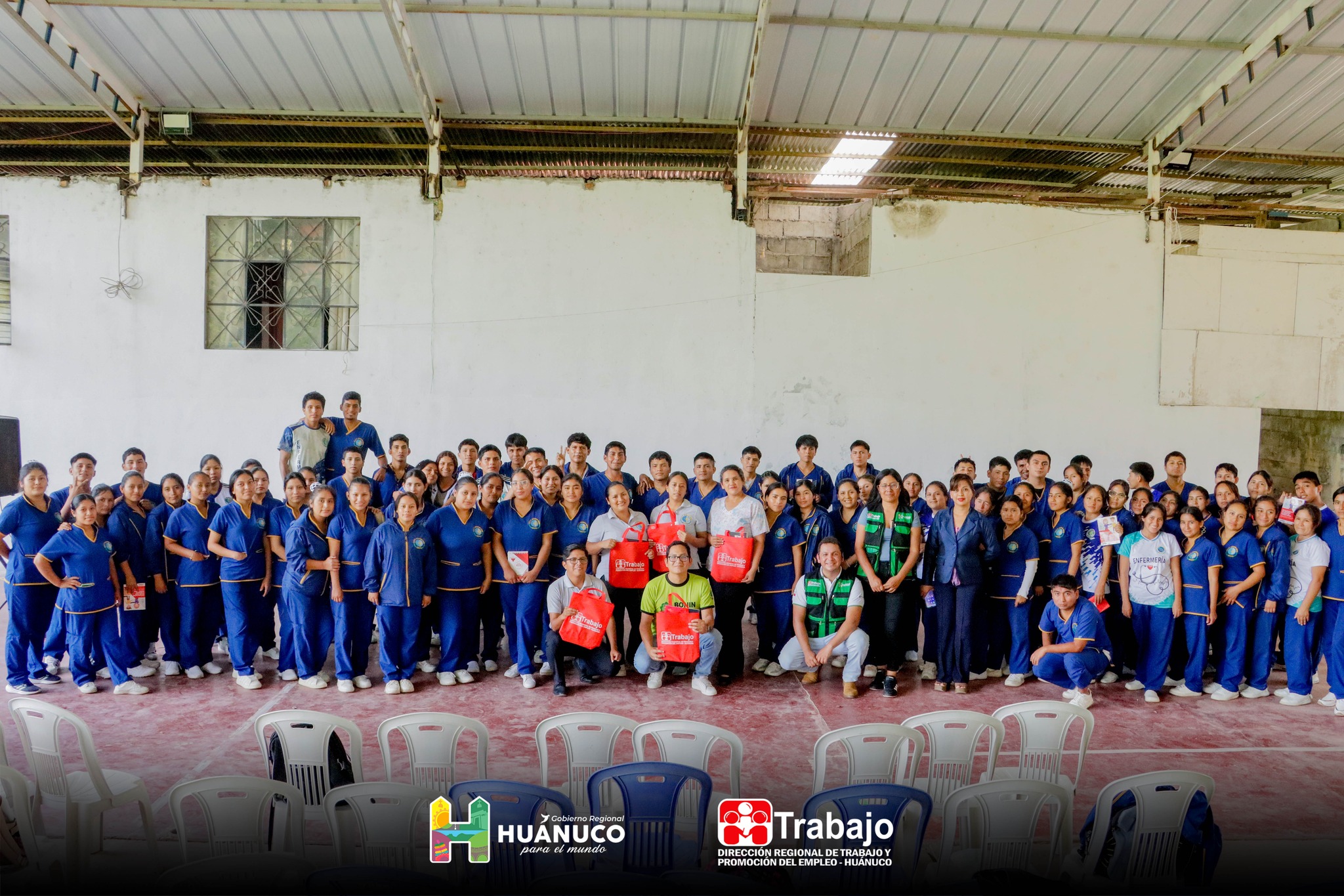 DIRECCIÓN REGIONAL DE TRABAJO Y PROMOCIÓN DEL EMPLEO - HUÁNUCO