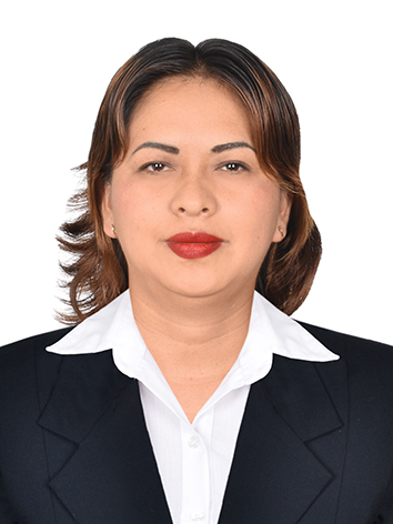 Tec. Enf. Gina Jalina Dávila Jaimes