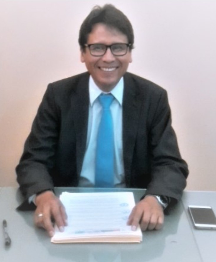 Palabras del director - Mg. Edwin Cesar Garay Brancacho