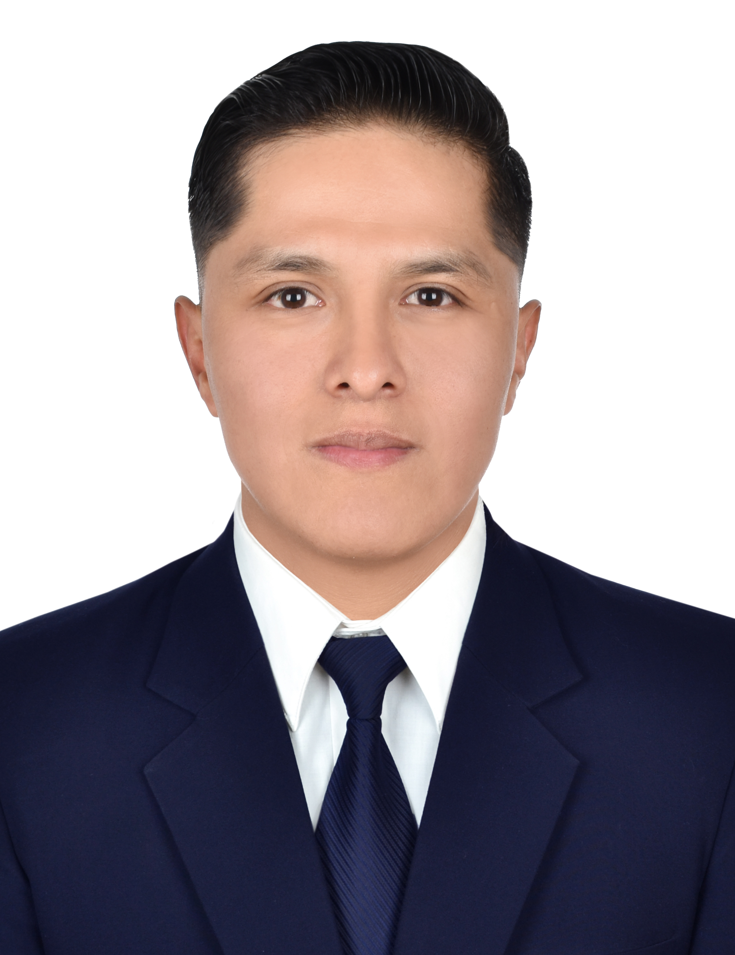 Lic. Saúl Moisés Cartajena Quispe