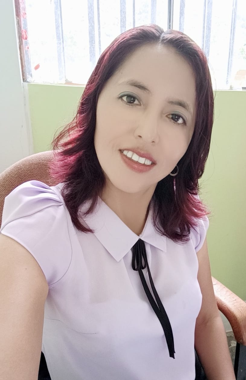 Lic. Onia Maximiliana Sebastian Abad